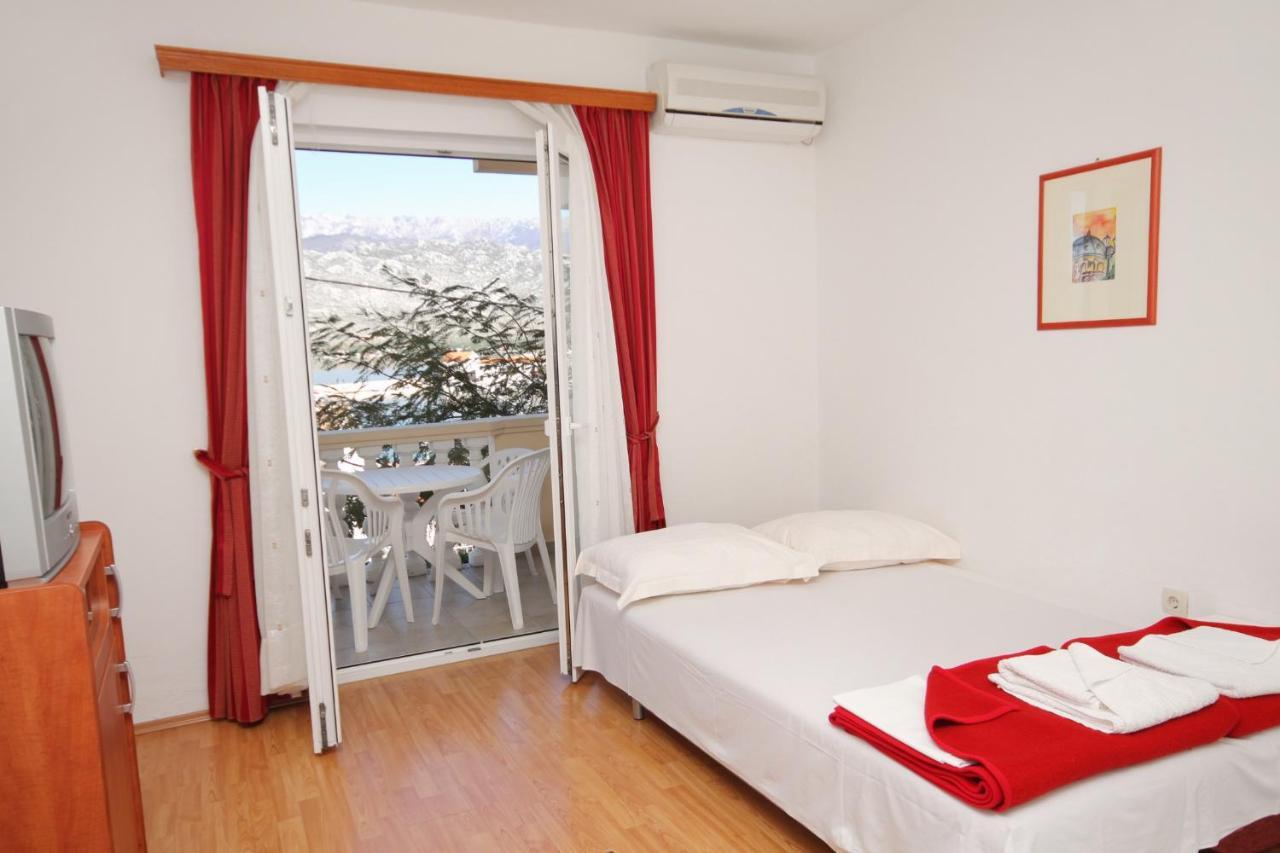 Apartments And Rooms By The Sea Vinjerac, Zadar - 3248 Eksteriør bilde