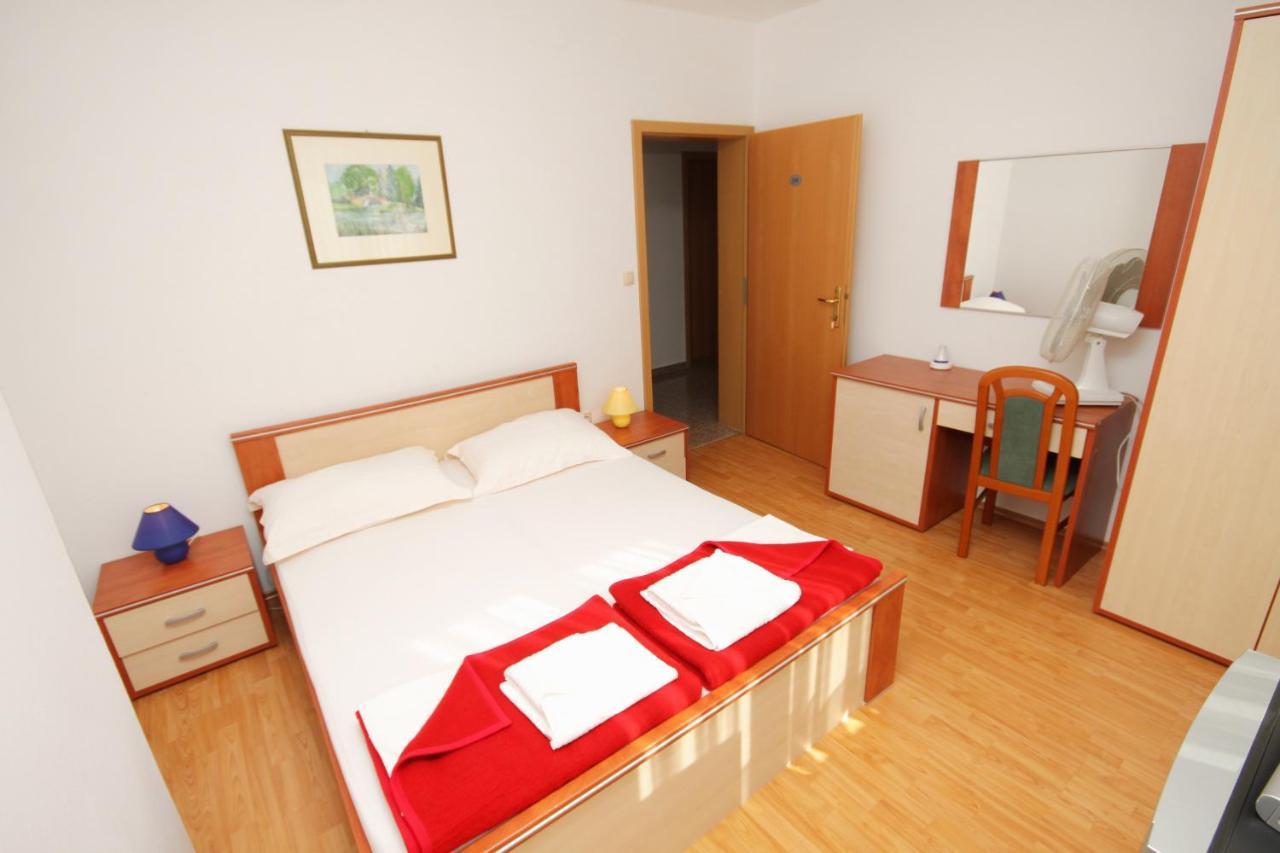 Apartments And Rooms By The Sea Vinjerac, Zadar - 3248 Eksteriør bilde