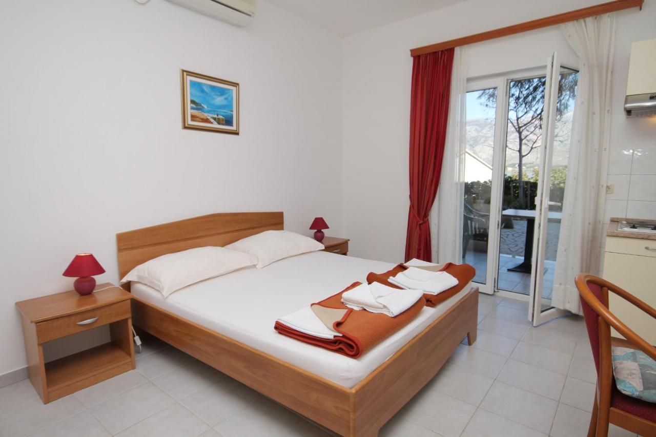 Apartments And Rooms By The Sea Vinjerac, Zadar - 3248 Eksteriør bilde