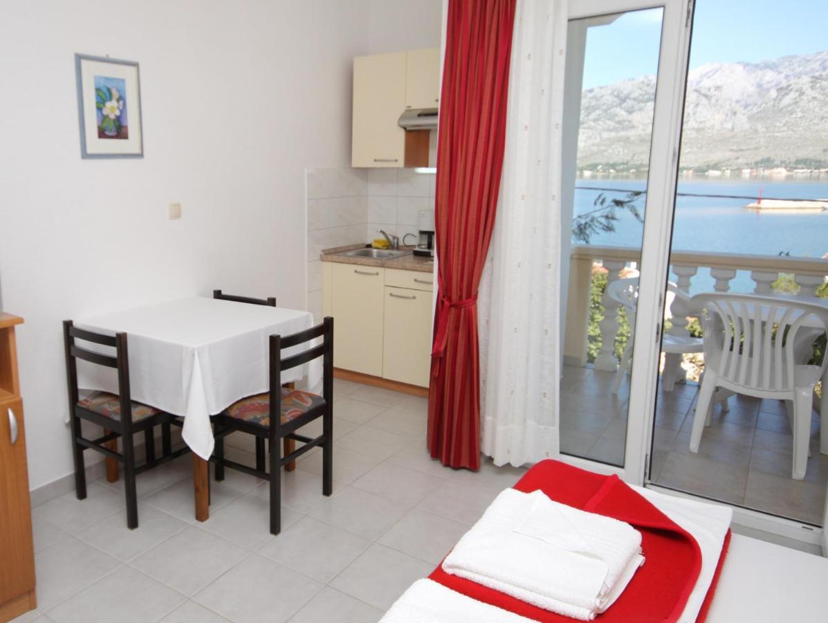 Apartments And Rooms By The Sea Vinjerac, Zadar - 3248 Eksteriør bilde