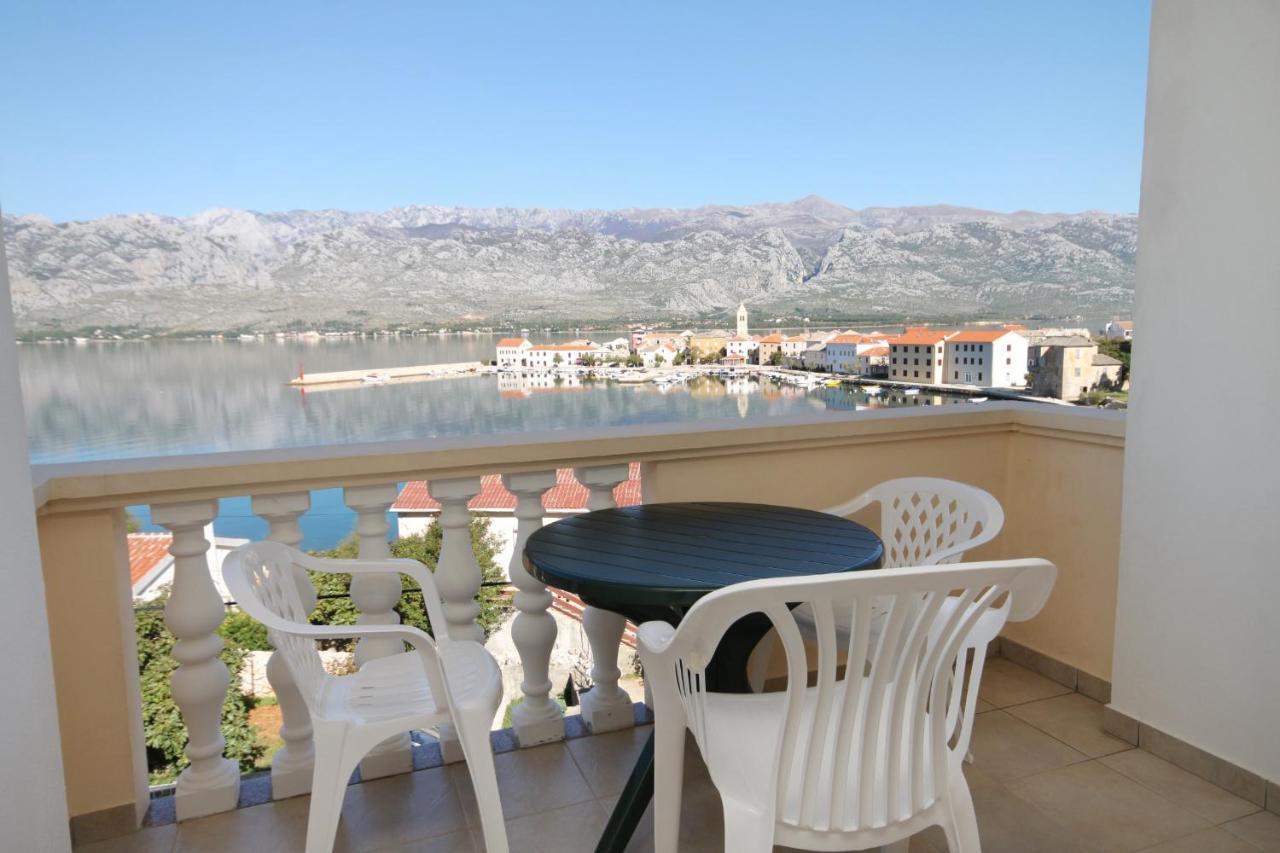 Apartments And Rooms By The Sea Vinjerac, Zadar - 3248 Eksteriør bilde